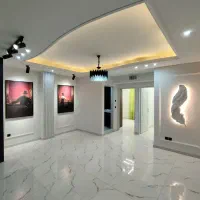 58 متر دو خواب + پارکینگ سندی / نما تراورتن
