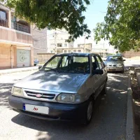 پراید دوگانه شر‌کت مدل ۸۸
