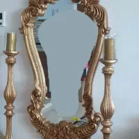 آیینه بینی وامورات غریبه