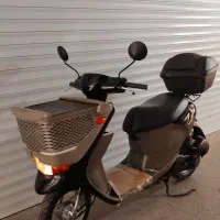 موتور پاکشتی سوزوکی بسکت اصل ژاپن صفر کمپانی آنتیک