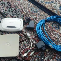 روتر و انتن میکروتیک