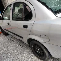 تیبا 1 مدل 96