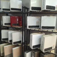 تعمیرات &فروش بخاری برقی گازی ژاپنی