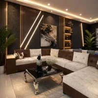 مبل راحتی/تخت شو میرزاده/تخت خواب شو تختخوابشو