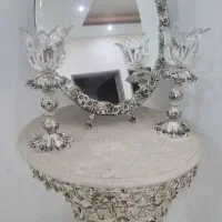 آینه شمعدان