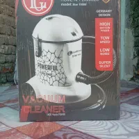 جاروبرقی آکبند و پلمپ معاوضه با کولر