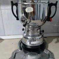 سماور گازی