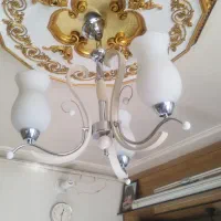 لوستر سه شاخه