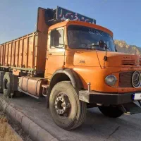 فروش کامیون ده چرخ قپونی مدل ۵۸