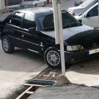 پژو۴۰۵ مدل ۹۶