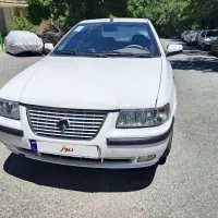 سمند lx 99
