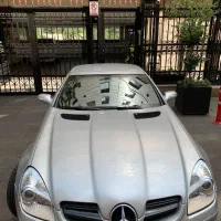 بنز Slk