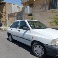 پراید ۸۸ بدون رنگ