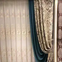 نصب و تنظیم پرده