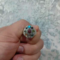 انگشتر 9سنگ