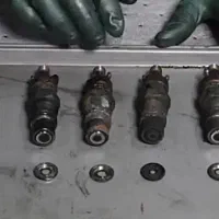 سوزن انژکتور پژو