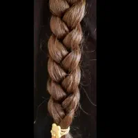 مو طبیعی و رنگی