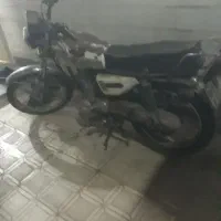 فروش موتور سیکلت ۱۲۵ احسان