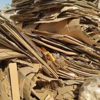 کارتن دفتر کتاب کاغذ