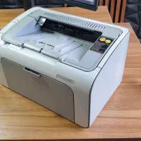 پرینتر لیزری HP 1102 اصلی - خانگی و کم کارکرد