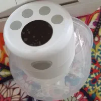 شیردوش برقی پرتابل