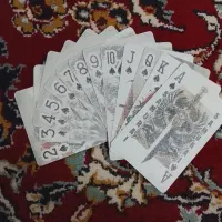 پاسور با طرح سامورایی