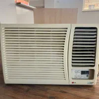 کولر پنجره ای ال جی