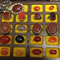 انگشتر نقره