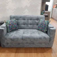 مبل ۷ نفره همراه با میز جلو