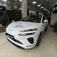 بی وای دی سی لاین صفر سفید BYD سیلاین چشم خدا ۲۰۲۵