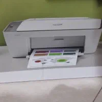 پرینتر رنگی و اسکنر لیزری hb