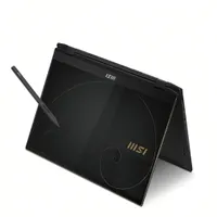 لپ تاپ MSI بیزینسی قوی، صفحه تاچ با قلم|رایانه همراه|تهران, اقدسیه|دیوار