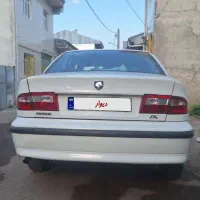 سمند 86|خودرو سواری و وانت|رشت, عینک|دیوار