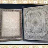 فرش ۱۲۰۰شـانه &  / + بدون پرزدهی و حساسیت