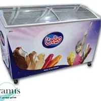 یخچال بستنی