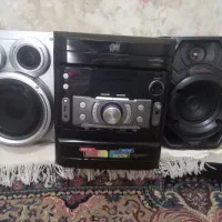 باسلام یک عدد ضبط الجی مدل MD-9100DV هست ۱۶۰۰ وات