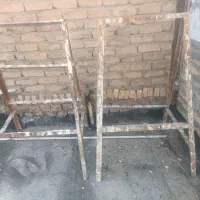 خرک یا چهارپایه بنایی