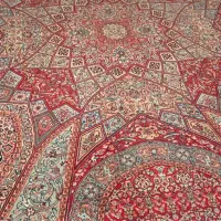 فرش خوش نقشه کویر یزد
