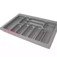 جای قاشق و چنگال داخل کشو pvc
