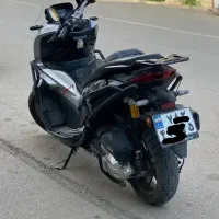 موتور agv x 150|موتورسیکلت|اسفراین, |دیوار