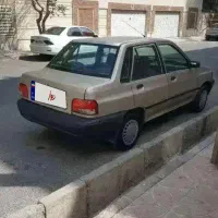 پراید صندوق دار