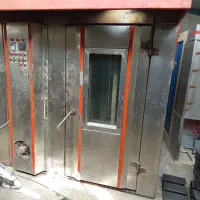 فر گردان نان فانتزی بخاردار