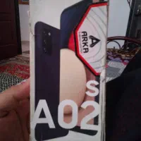 گوشی ‌A02S فروشی