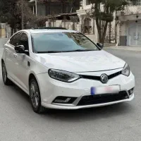 ام جی ۶ نیو ۲۰۱۶