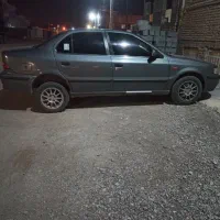 سمندlx مدل84بنزینی زیر قیمت