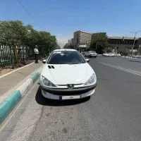 ۲۰۶ تیپ ۵ مدل ۹۵