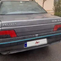 405 GLX مدل91|خودرو سواری و وانت|پرند, فاز ۵|دیوار
