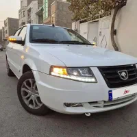 سمند سورن پلاس موتور ملی EF7 فول