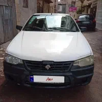 فروش وانت آریسان زیر قیمت