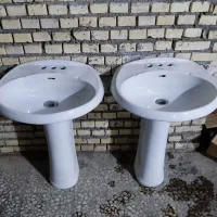 روشویی پایه دار